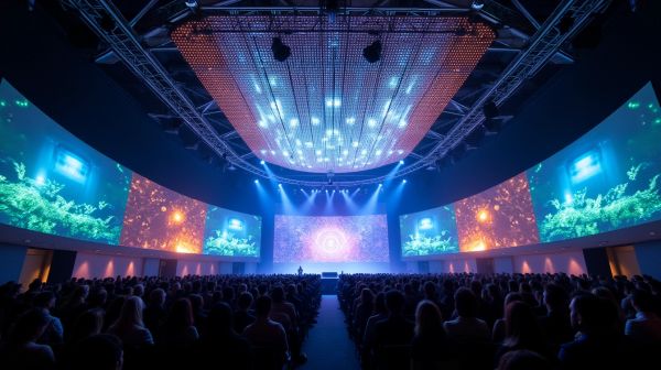 How creative event scenography research can transform experiences